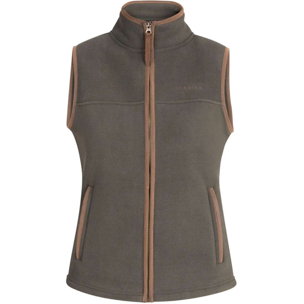 Aubrion by Shires Bodychauffant Original Fleece Hommes Vert