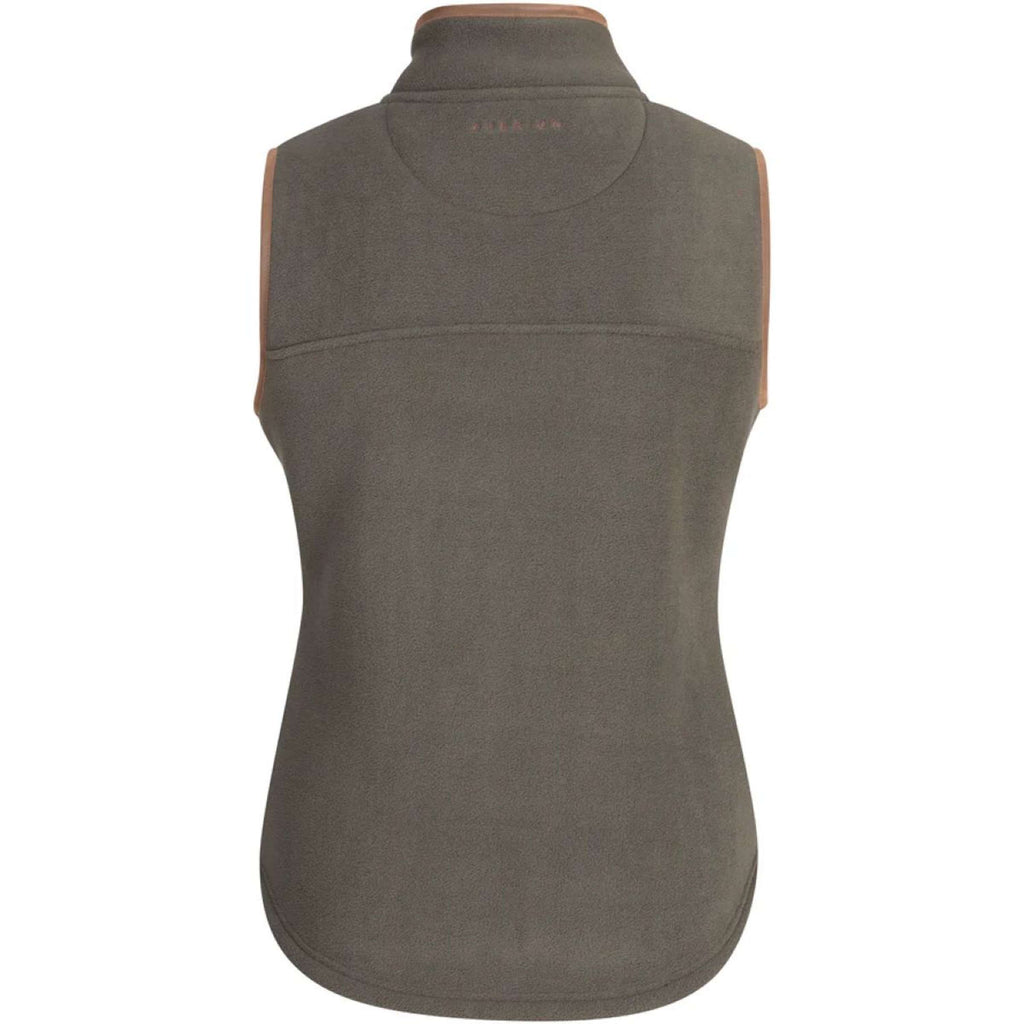 Aubrion by Shires Bodychauffant Original Fleece Hommes Vert