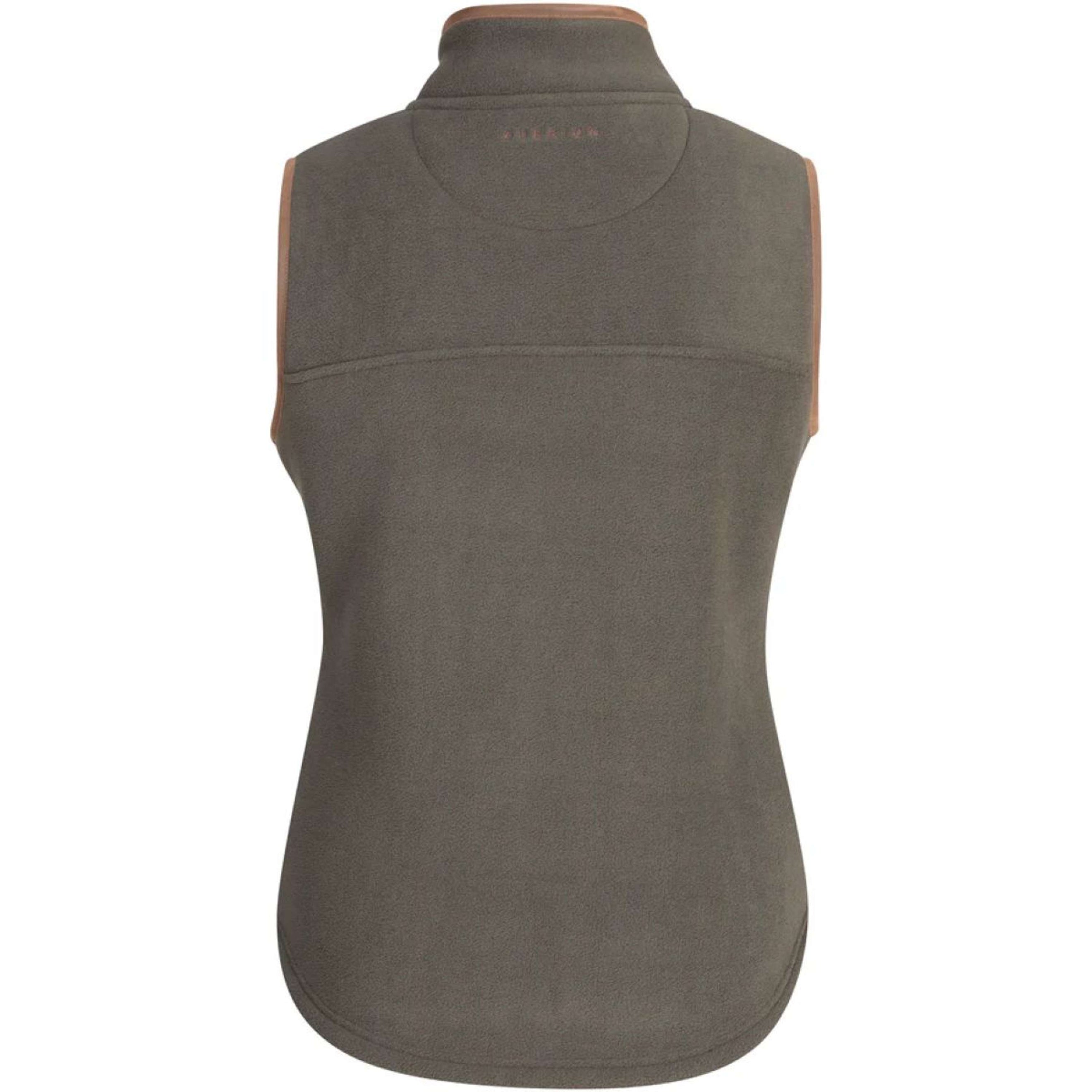 Aubrion by Shires Bodychauffant Original Fleece Hommes Vert Aubrion by Shires Bodychauffant Original Fleece Hommes Vert