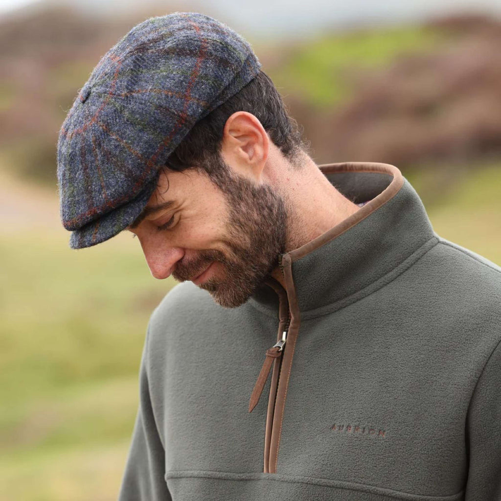 Aubrion by Shires Pull Original Fleece Hommes Vert