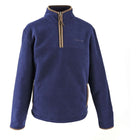 Aubrion by Shires Pull Original Fleece Hommes Marin