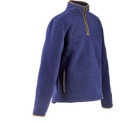 Aubrion by Shires Pull Original Fleece Hommes Marin