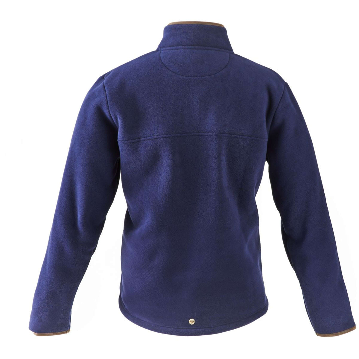 Aubrion by Shires Pull Original Fleece Hommes Marin