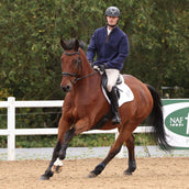 Aubrion by Shires Pull Original Fleece Hommes Marin