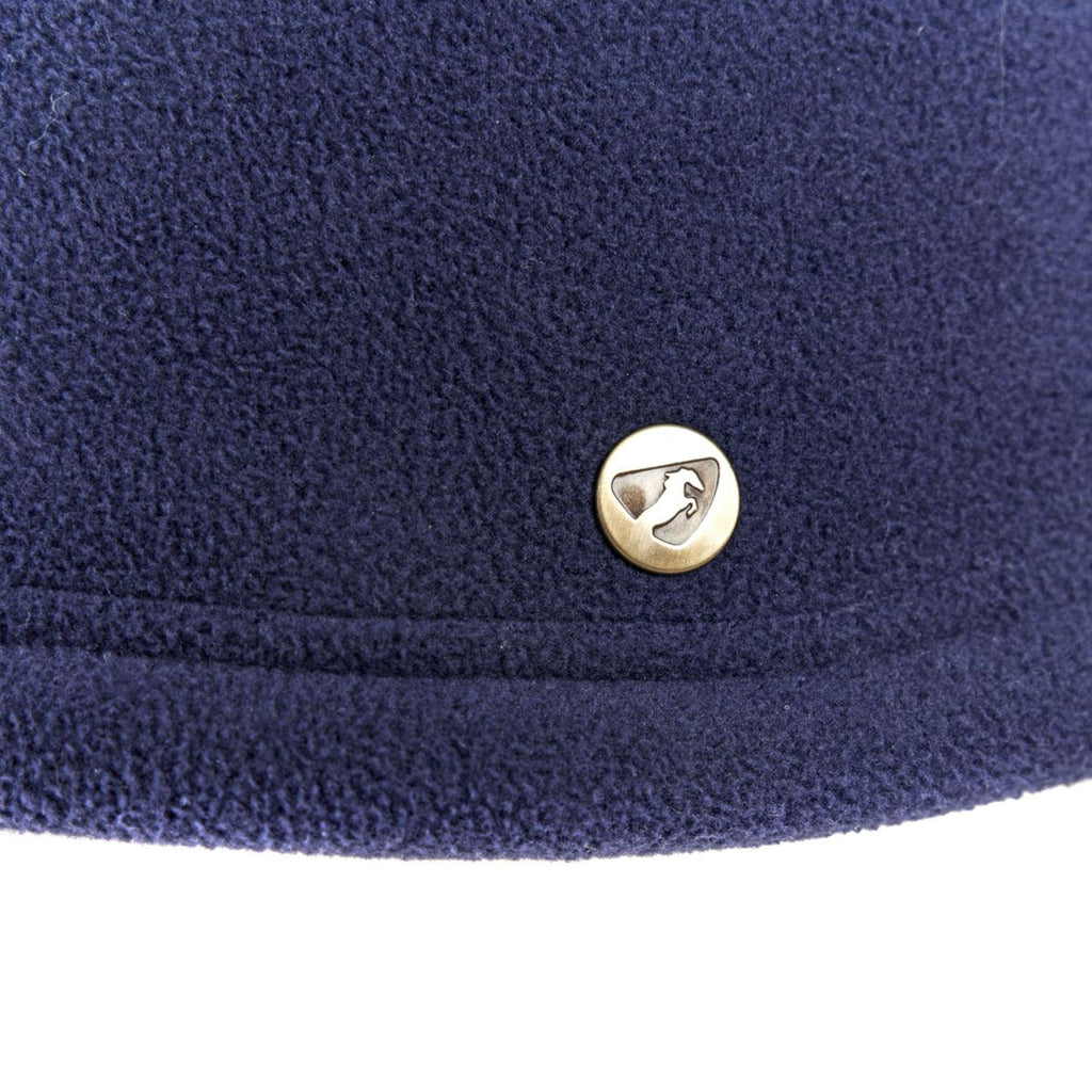 Aubrion by Shires Pull Original Fleece Hommes Marin