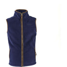 Aubrion by Shires Bodychauffant Original Fleece Hommes Marin