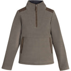 Aubrion by Shires Pull Heritage Fleece Olive foncé