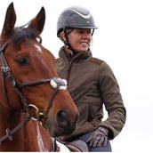 Aubrion by Shires Pull Heritage Fleece Olive foncé