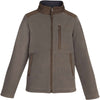 Aubrion by Shires Veste Heritage Fleece Olive foncé