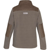 Aubrion by Shires Veste Heritage Fleece Olive foncé