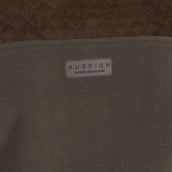 Aubrion by Shires Veste Heritage Fleece Olive foncé