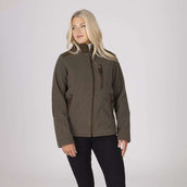 Aubrion by Shires Veste Heritage Fleece Olive foncé