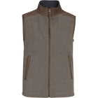 Aubrion by Shires Bodychauffant Heritage Fleece Olive foncé