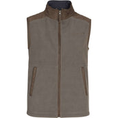 Aubrion by Shires Bodychauffant Heritage Fleece Olive foncé