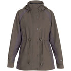 Aubrion by Shires Veste Heritage Olive foncé
