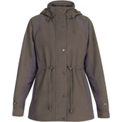 Aubrion by Shires Veste Heritage Olive foncé