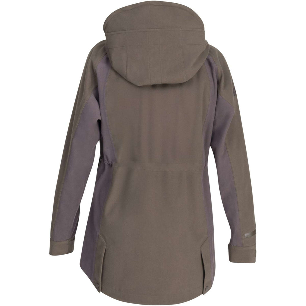 Aubrion by Shires Veste Heritage Olive foncé