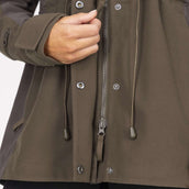 Aubrion by Shires Veste Heritage Olive foncé