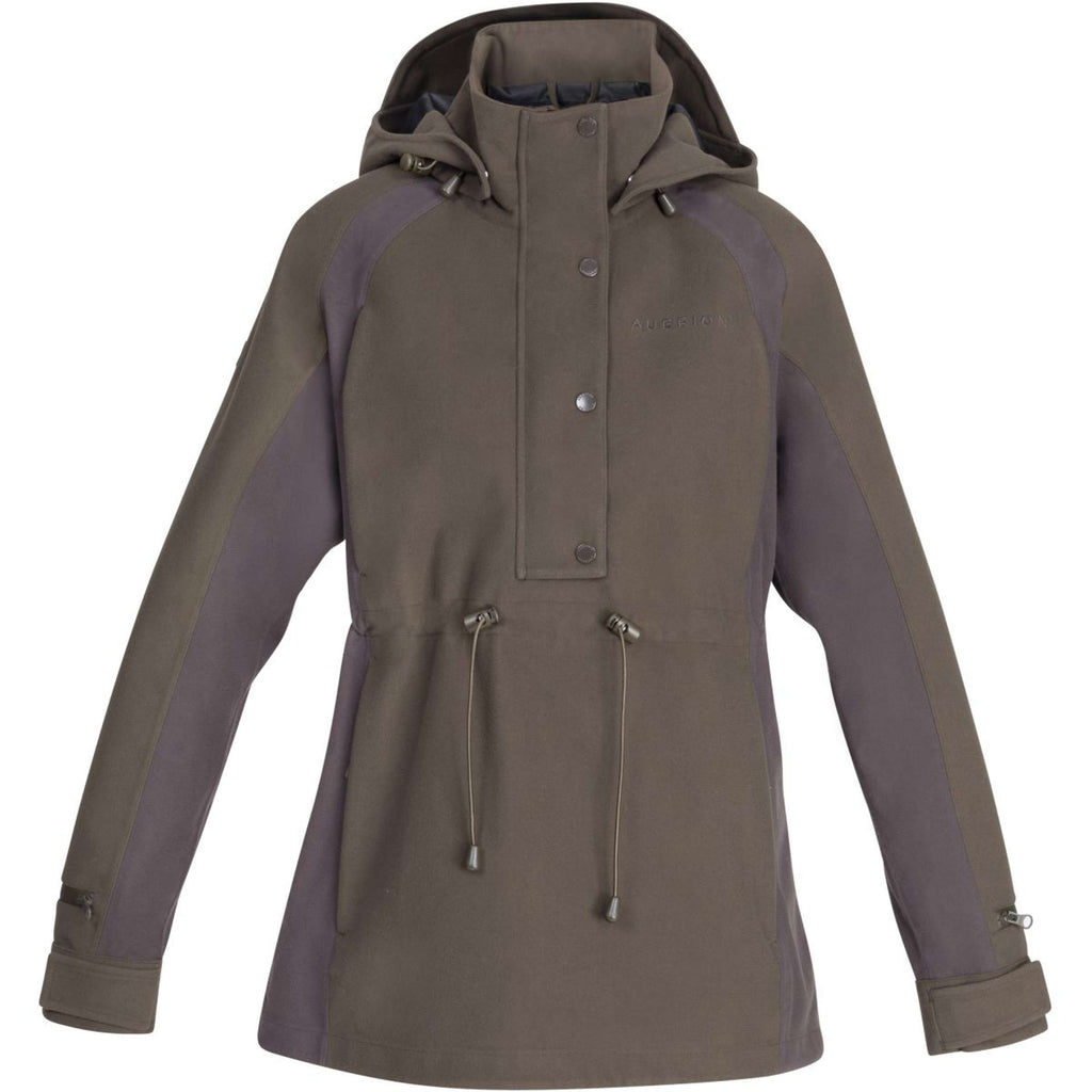 Aubrion by Shires Pullover Heritage Olive foncé