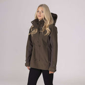 Aubrion by Shires Pullover Heritage Olive foncé