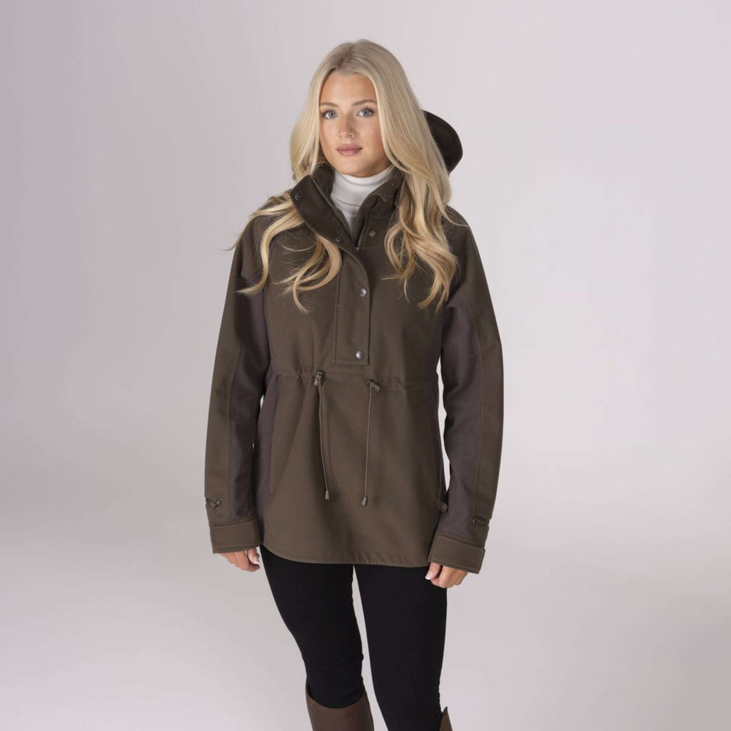 Aubrion by Shires Pullover Heritage Olive foncé