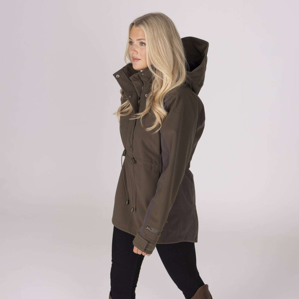 Aubrion by Shires Pullover Heritage Olive foncé