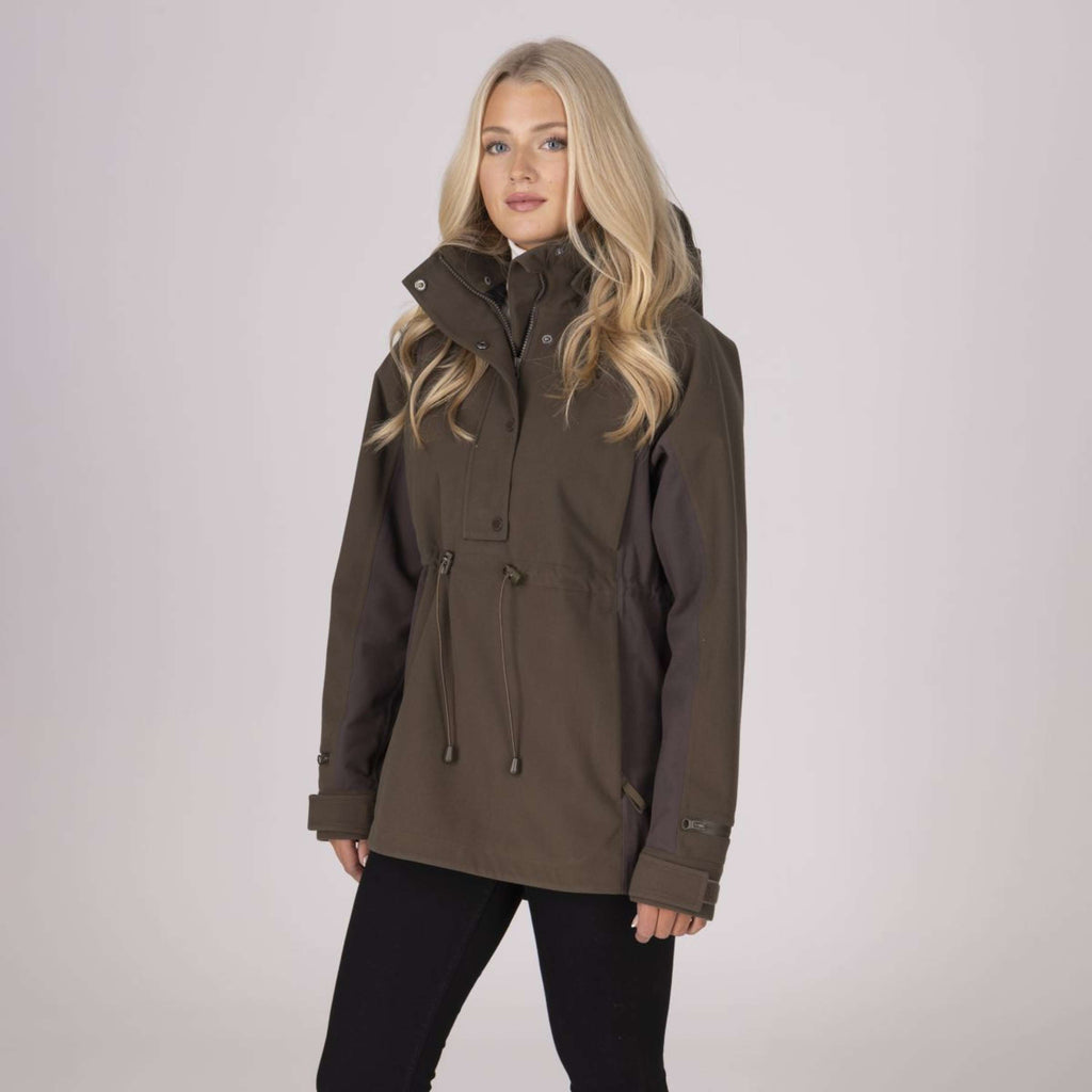 Aubrion by Shires Pullover Heritage Olive foncé