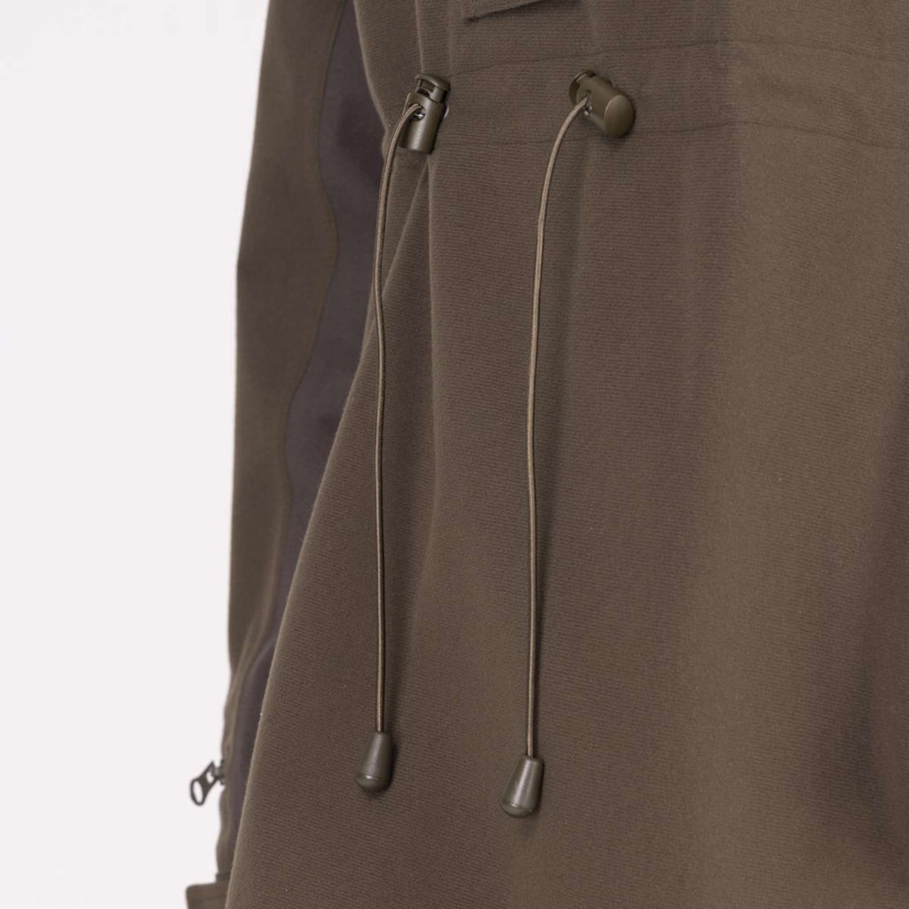 Aubrion by Shires Pullover Heritage Olive foncé
