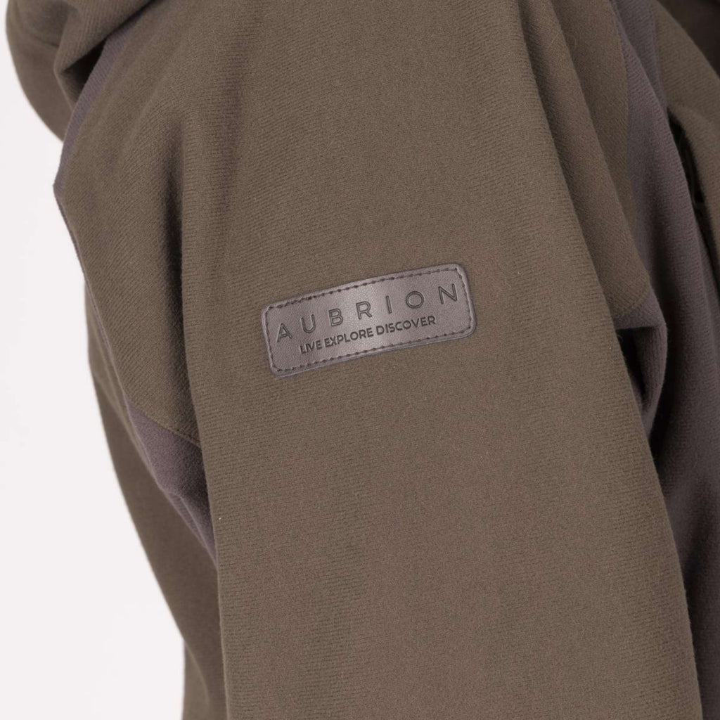 Aubrion by Shires Pullover Heritage Olive foncé