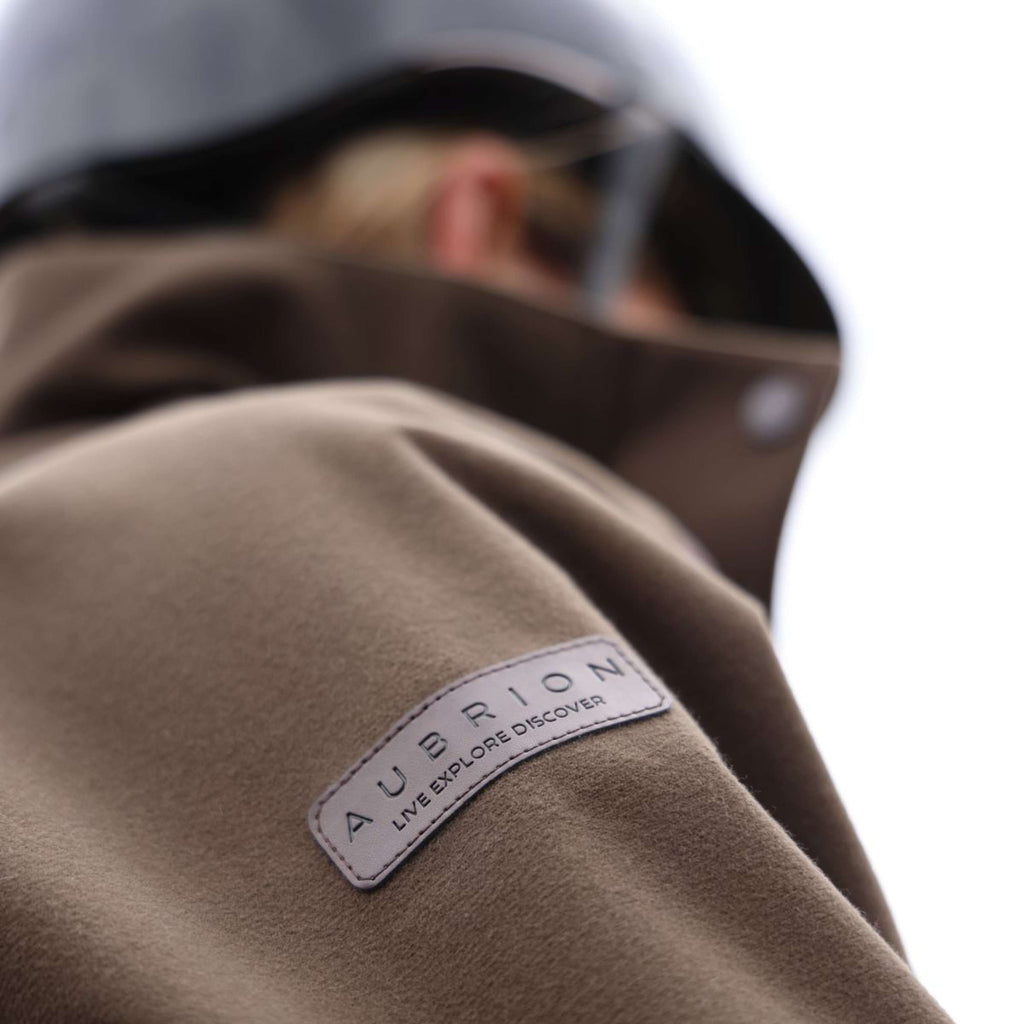 Aubrion by Shires Pullover Heritage Olive foncé
