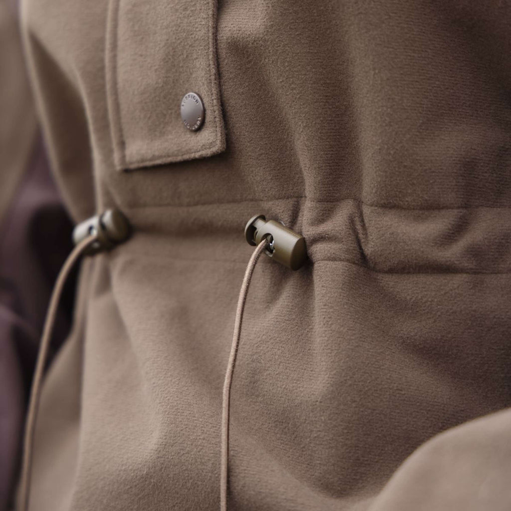 Aubrion by Shires Pullover Heritage Olive foncé
