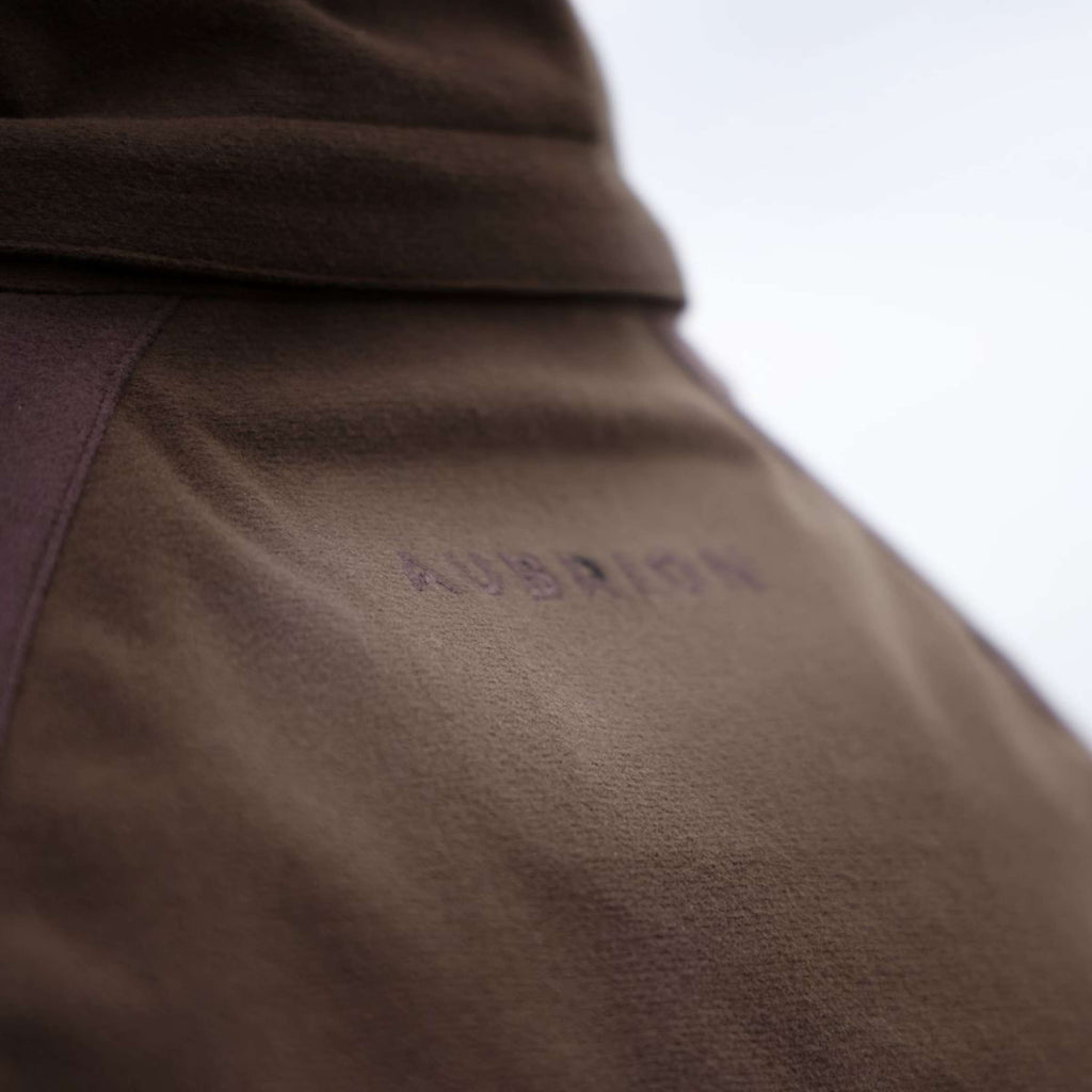 Aubrion by Shires Pullover Heritage Olive foncé