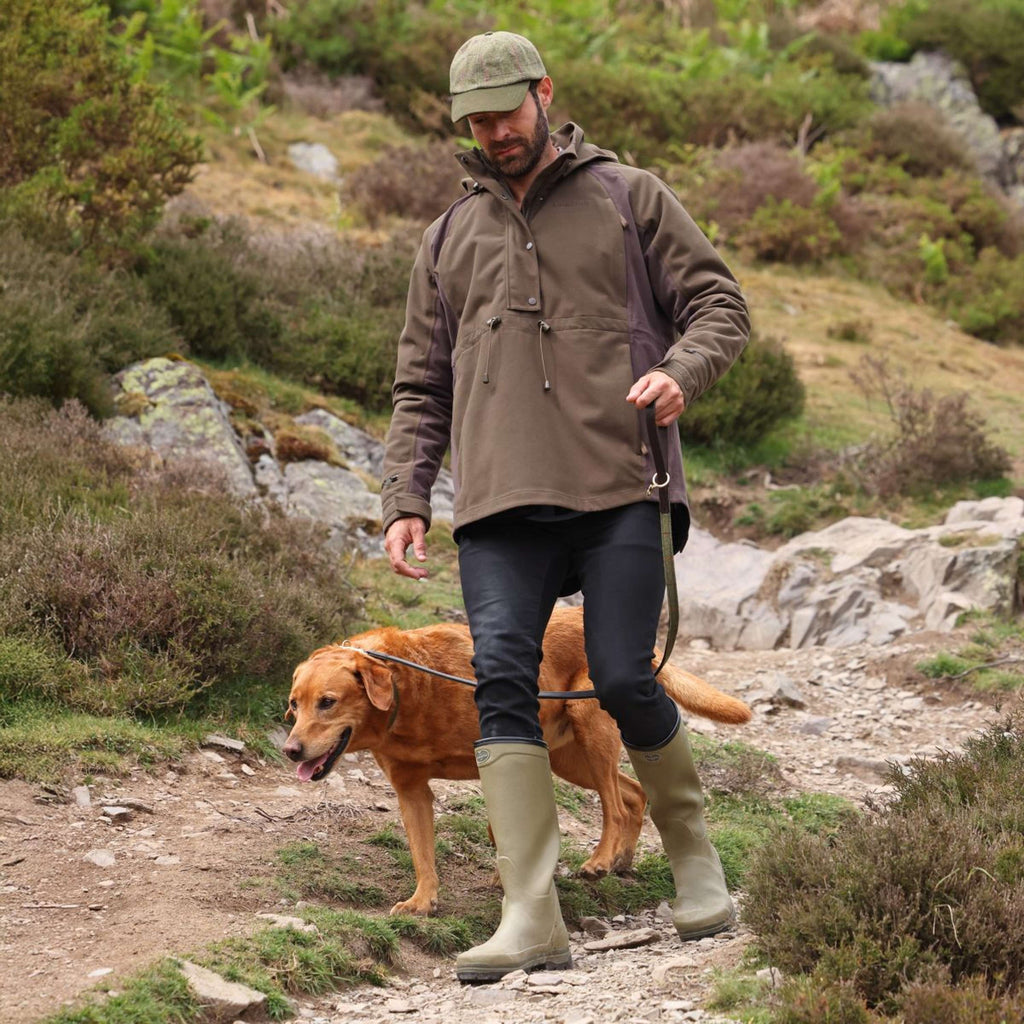 Aubrion by Shires Pullover Heritage Olive foncé