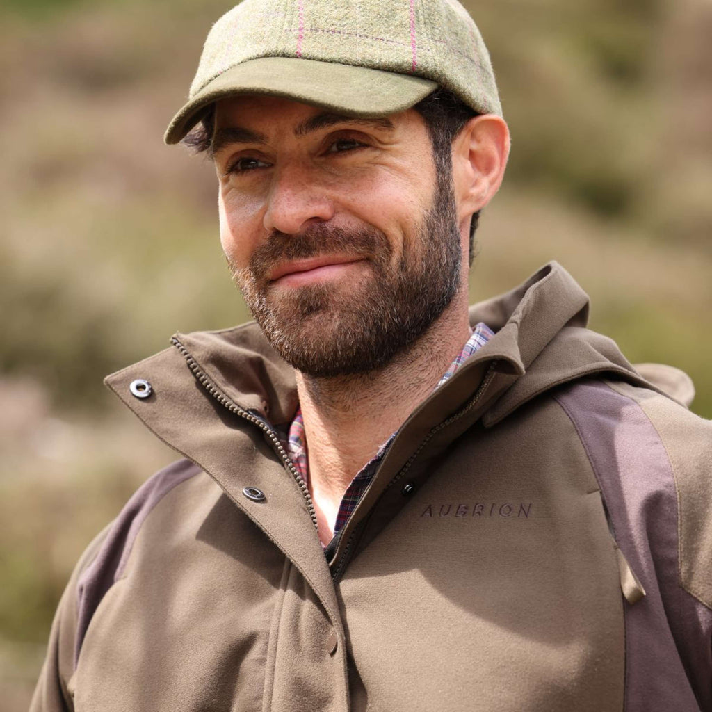Aubrion by Shires Pullover Heritage Olive foncé