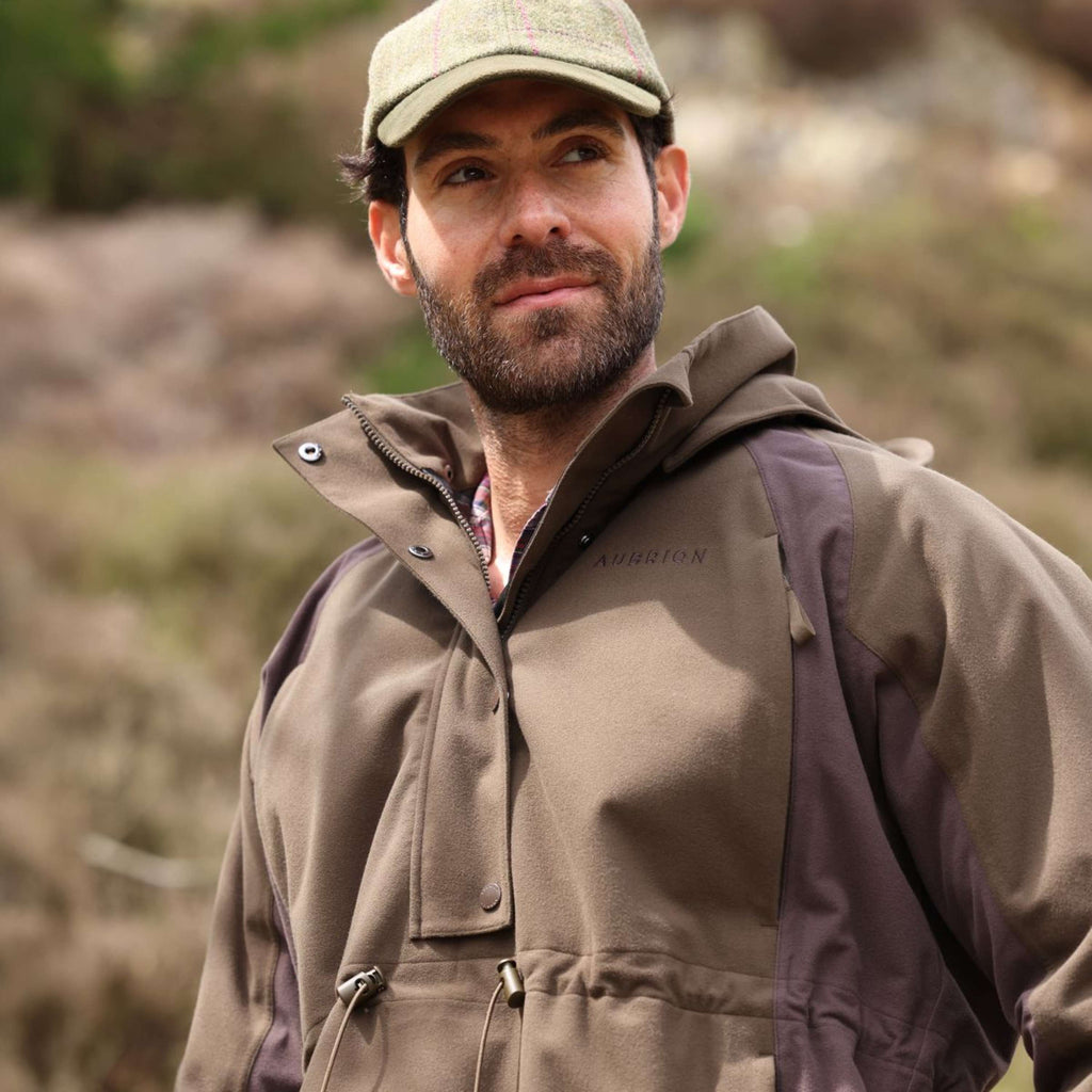 Aubrion by Shires Pullover Heritage Olive foncé