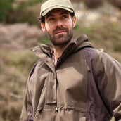 Aubrion by Shires Pullover Heritage Olive foncé