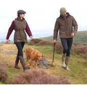 Aubrion by Shires Bodychauffant Heritage Olive foncé