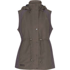 Aubrion by Shires Bodychauffant Heritage Olive foncé