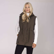 Aubrion by Shires Bodychauffant Heritage Olive foncé