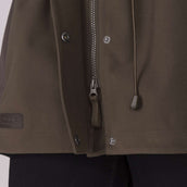 Aubrion by Shires Bodychauffant Heritage Olive foncé