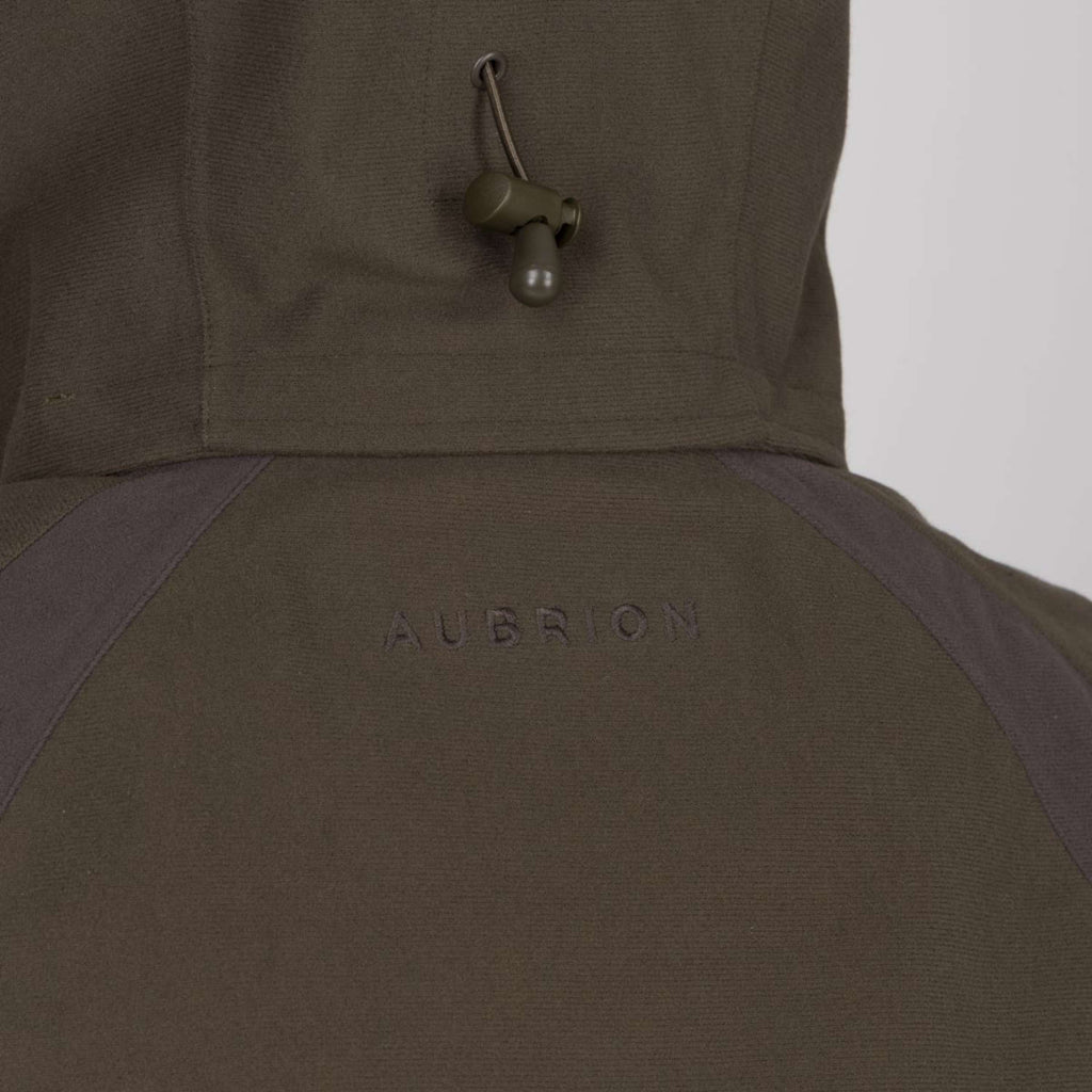 Aubrion by Shires Bodychauffant Heritage Olive foncé