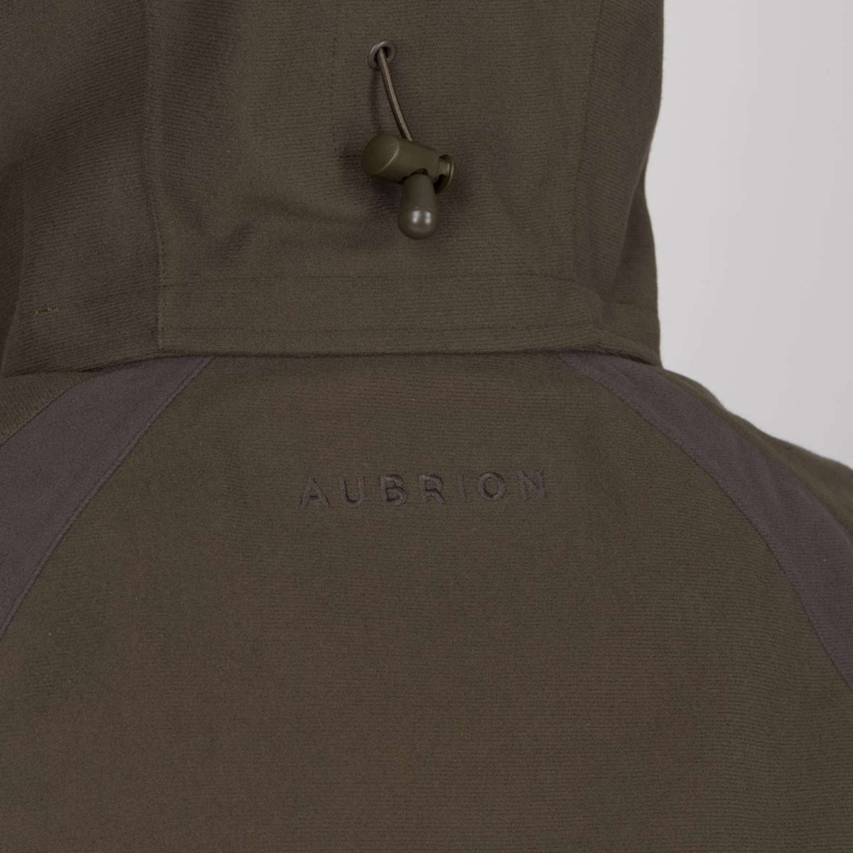 Aubrion by Shires Bodychauffant Heritage Olive foncé