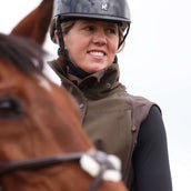 Aubrion by Shires Bodychauffant Heritage Olive foncé