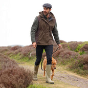 Aubrion by Shires Bodychauffant Heritage Olive foncé