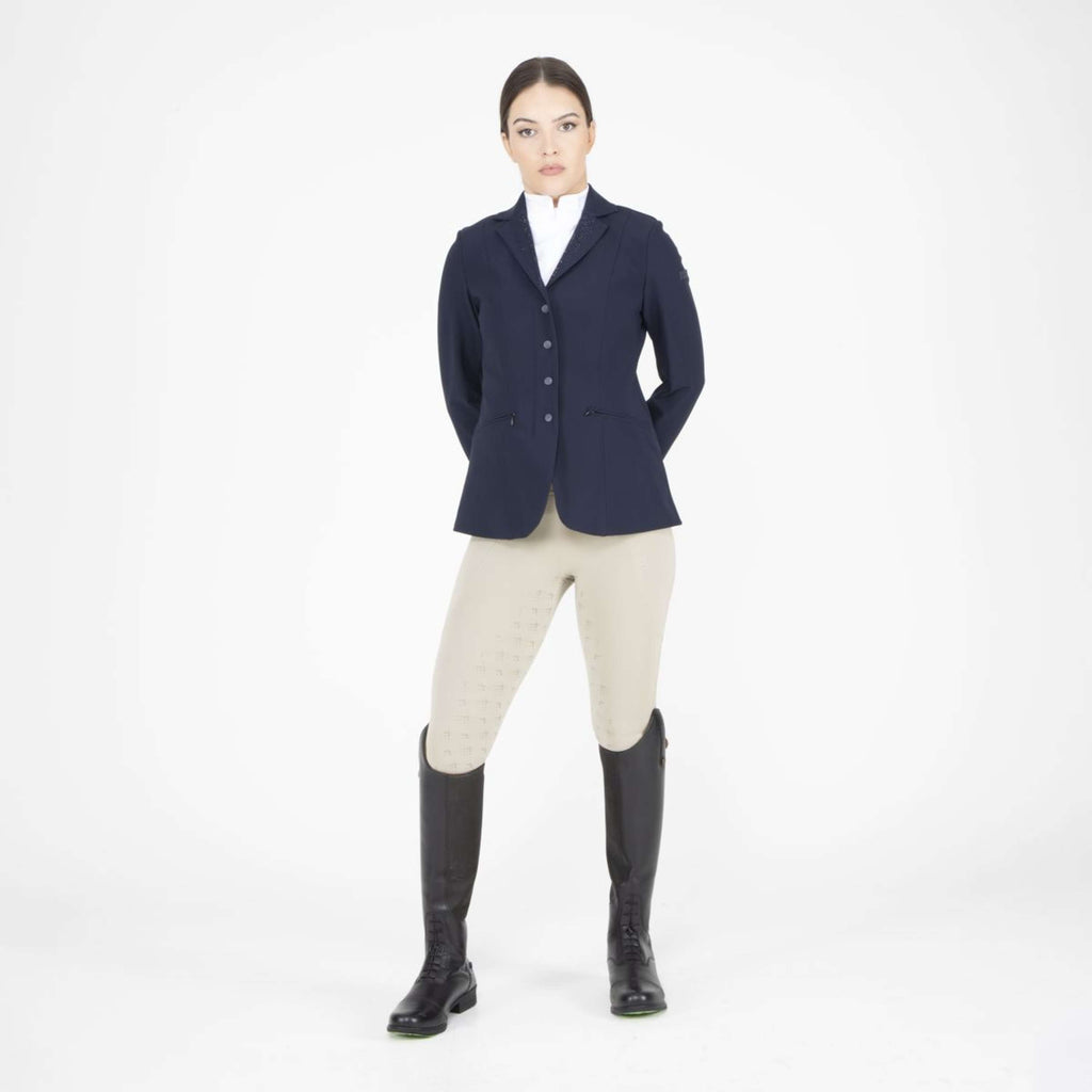 Aubrion by Shires Veste de Concours Optima GX Marin