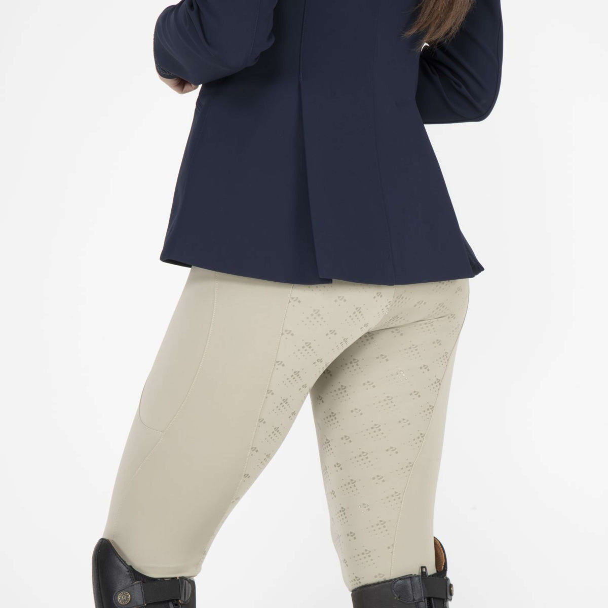 Aubrion by Shires Veste de Concours Optima GX Marin