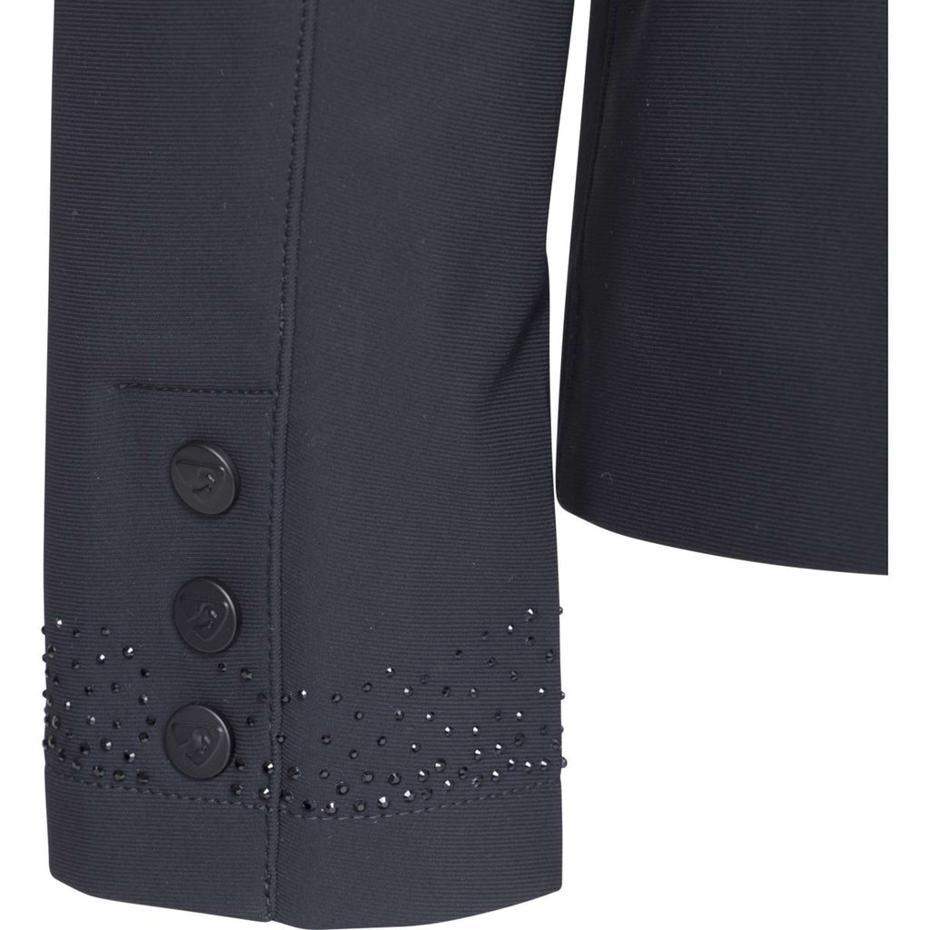 Aubrion by Shires Veste de Concours Optima GX Enfants Noir