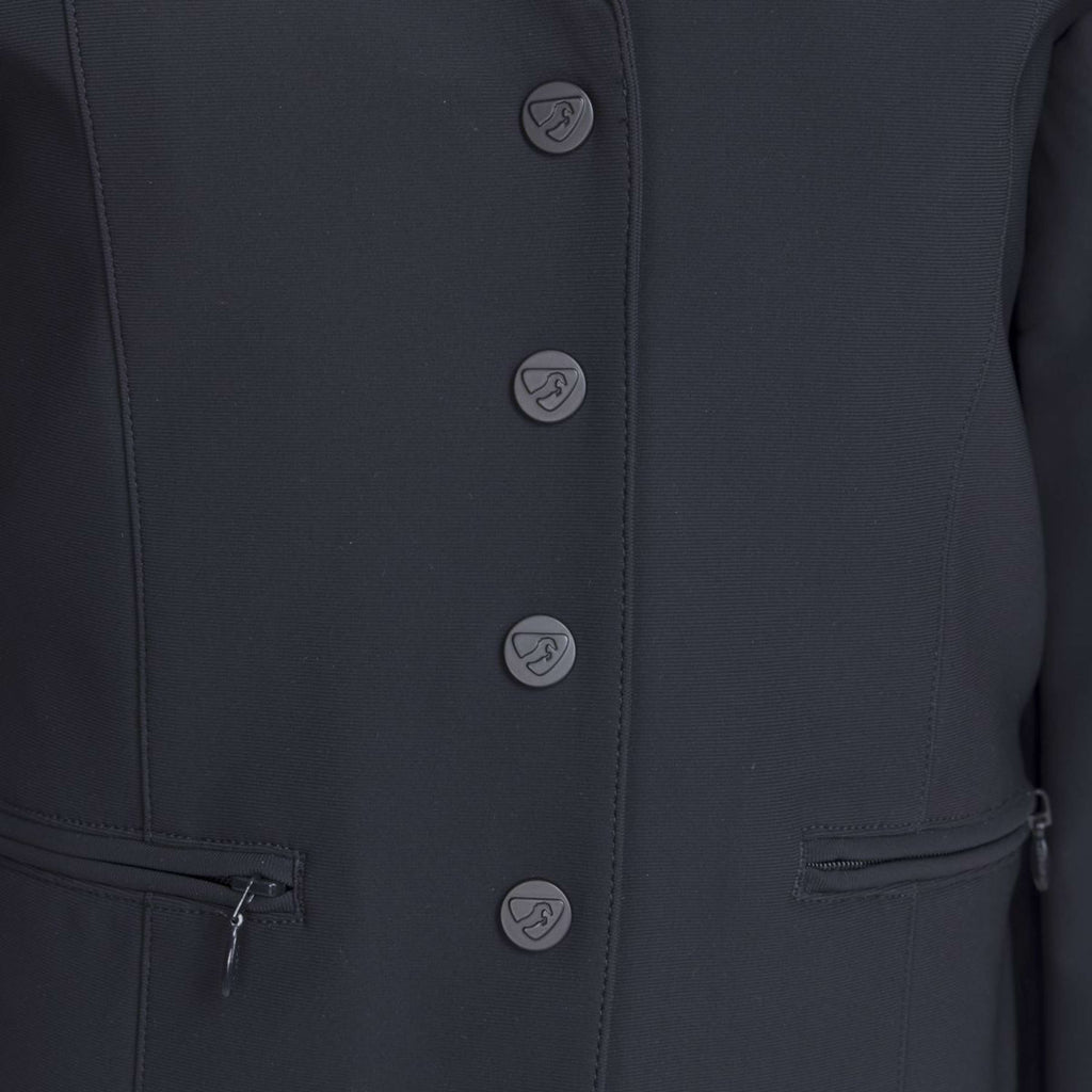 Aubrion by Shires Veste de Concours Optima GX Enfants Noir