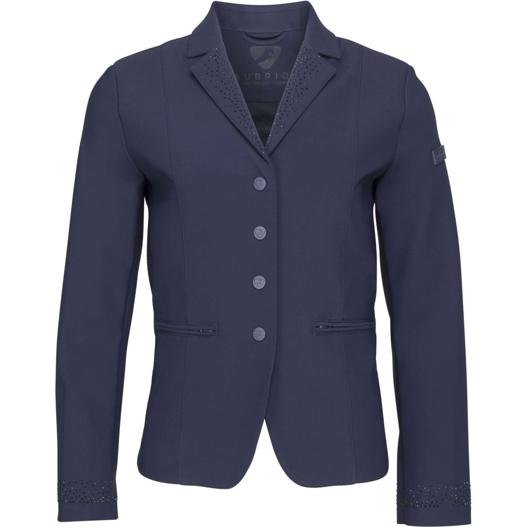 Aubrion by Shires Veste de Concours Optima GX Enfants Marin