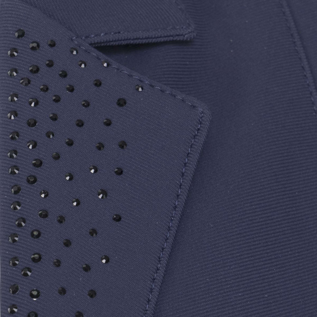 Aubrion by Shires Veste de Concours Optima GX Enfants Marin